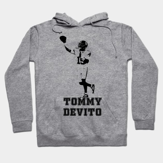 Tommy devito T-shirt Hoodie by Kutu beras 